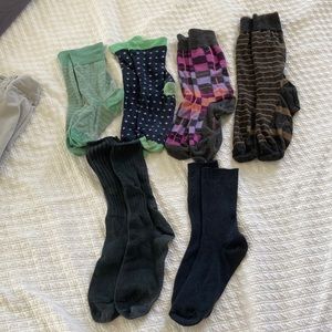 Men’s dress socks
